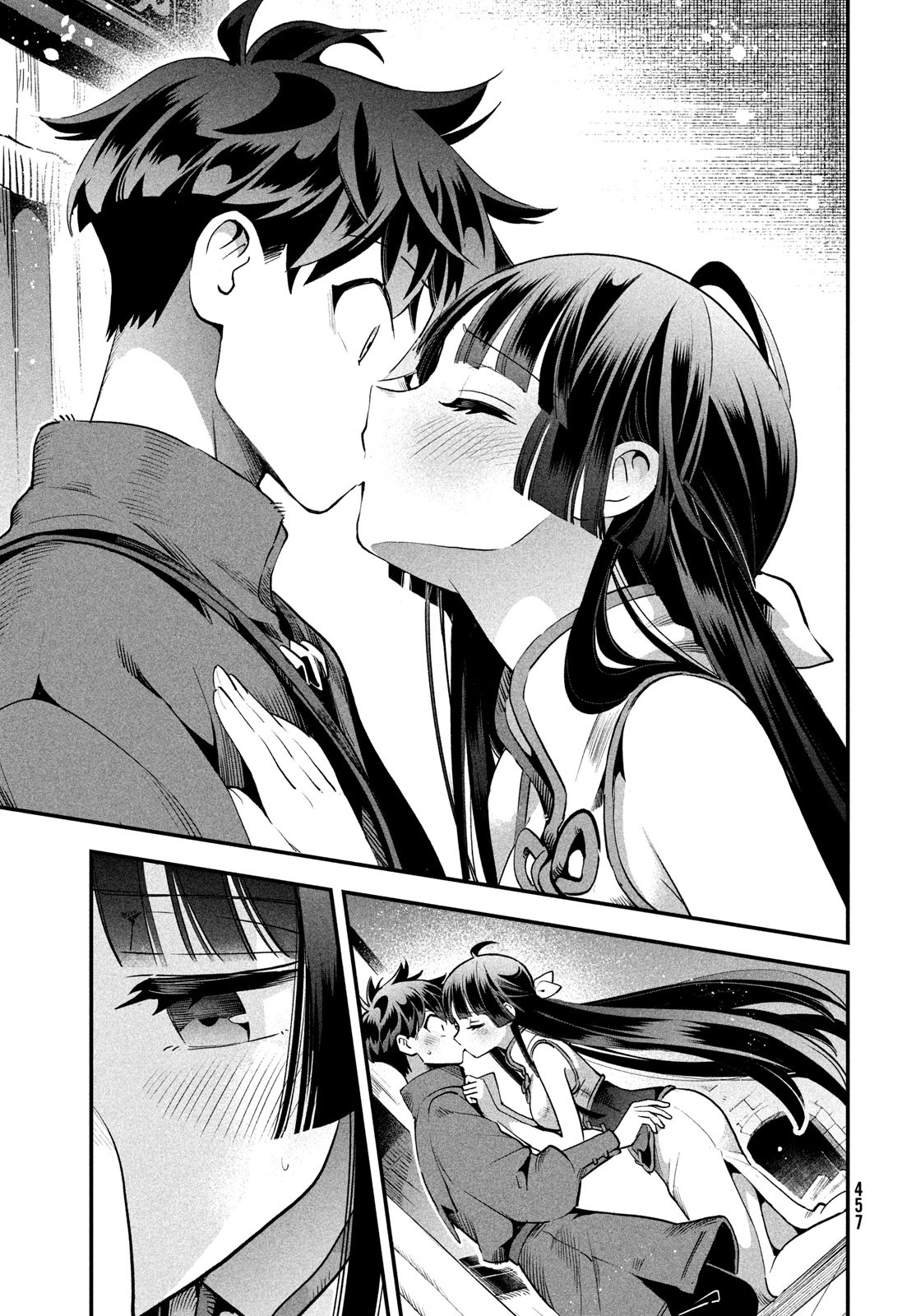 7人の眠り姫 Chap 76 - Next Chap 77