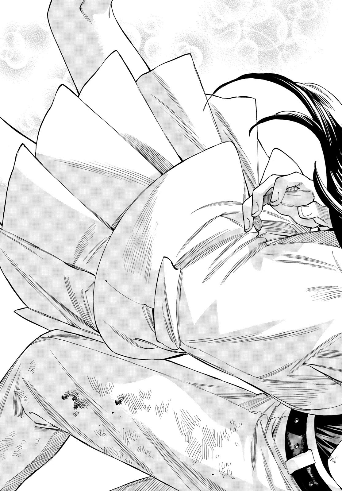 赤羽骨子のボディガード Chap 103 - Next Chap 104