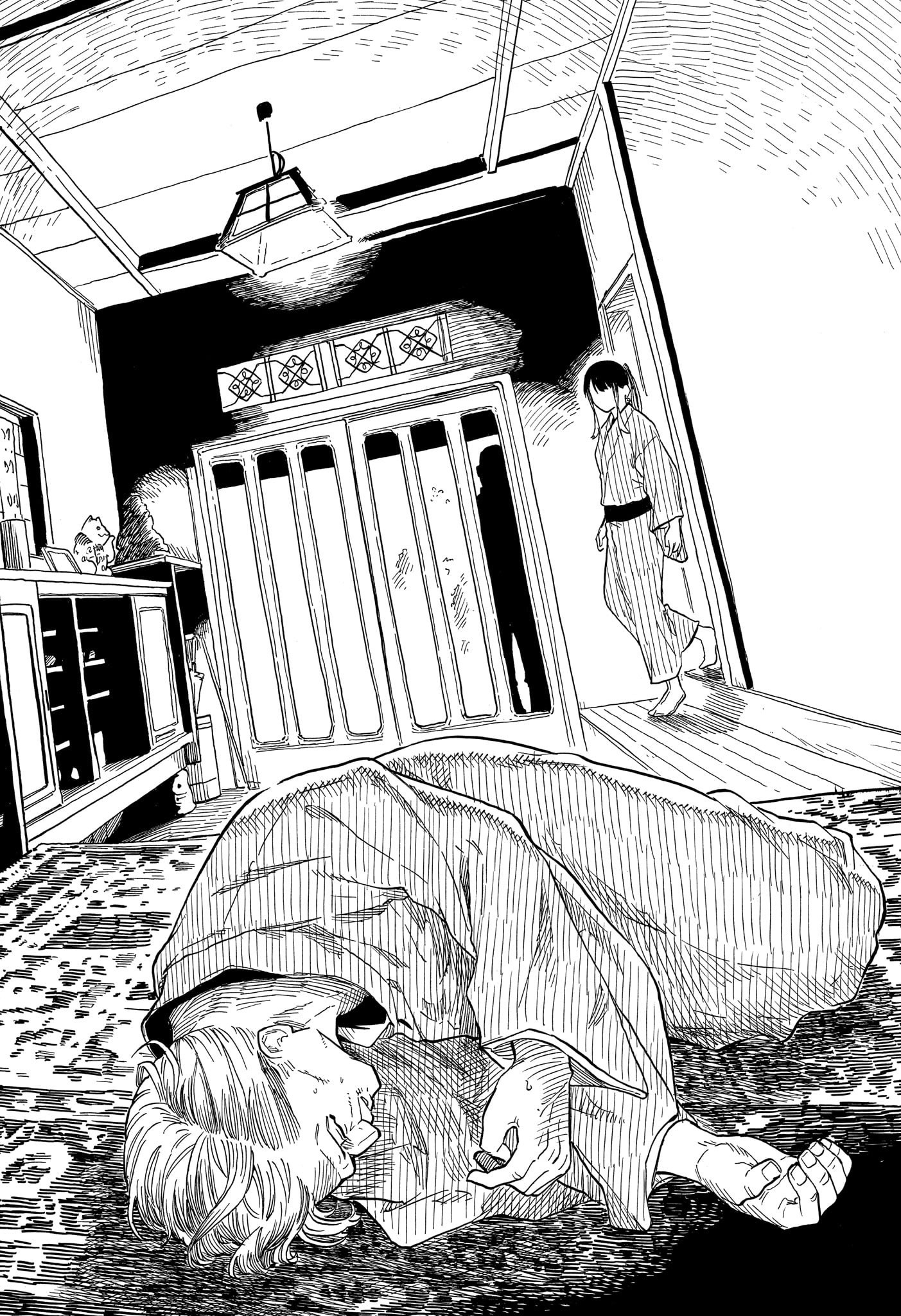 あかね噺 Chap 129 - Next Chap 130