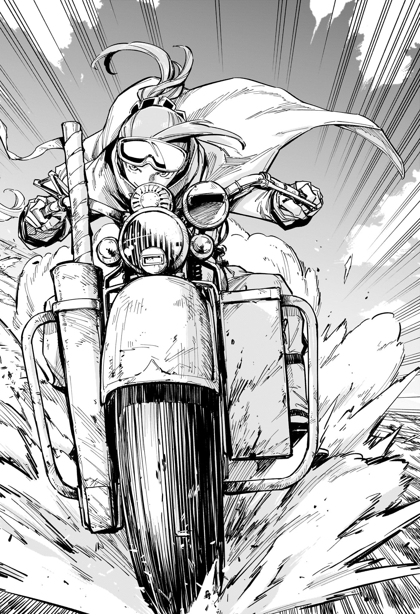 暗号学園のいろは Chap 58 - Next Chap 59