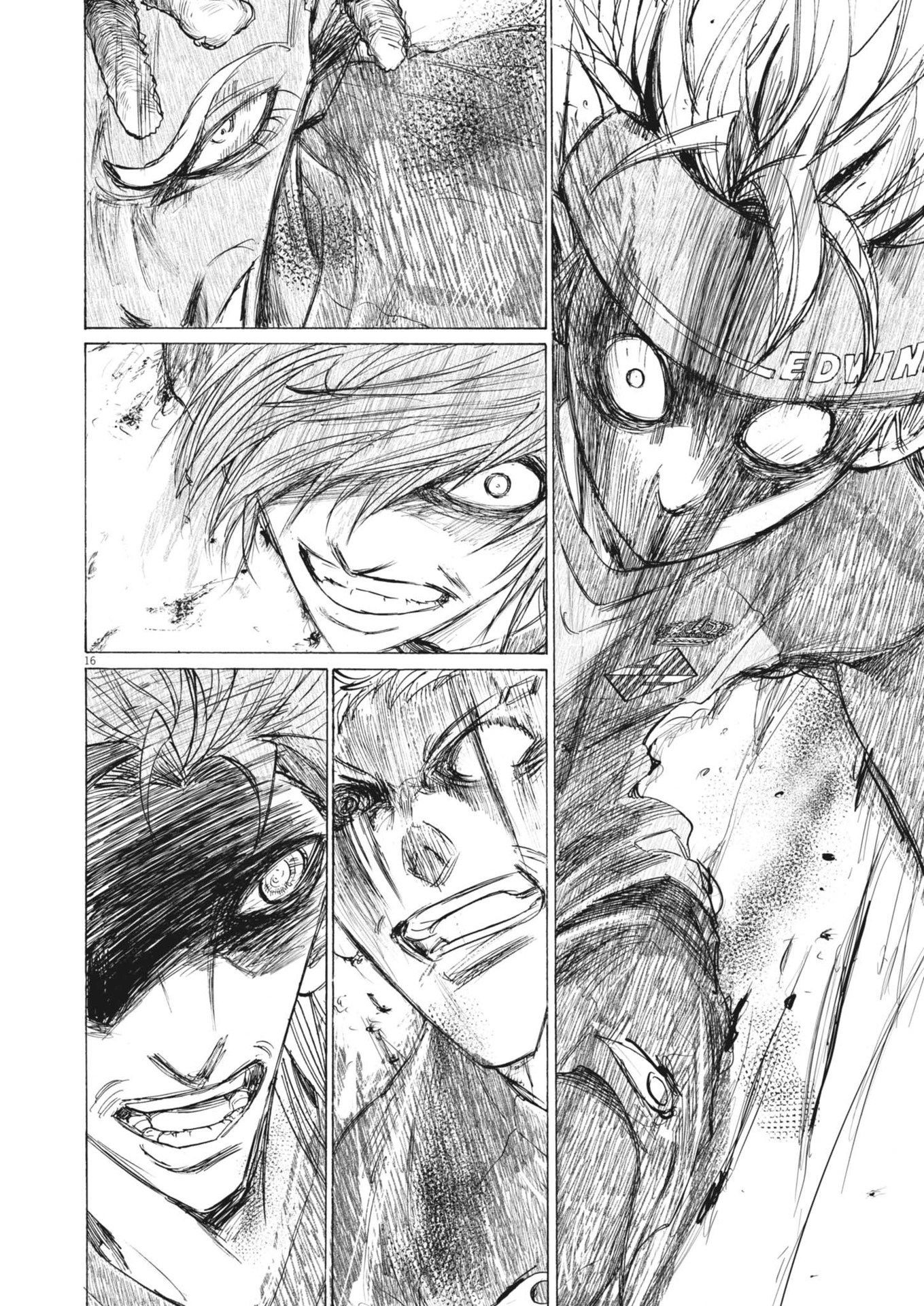 アオアシ Chap 386 - Next Chap 387