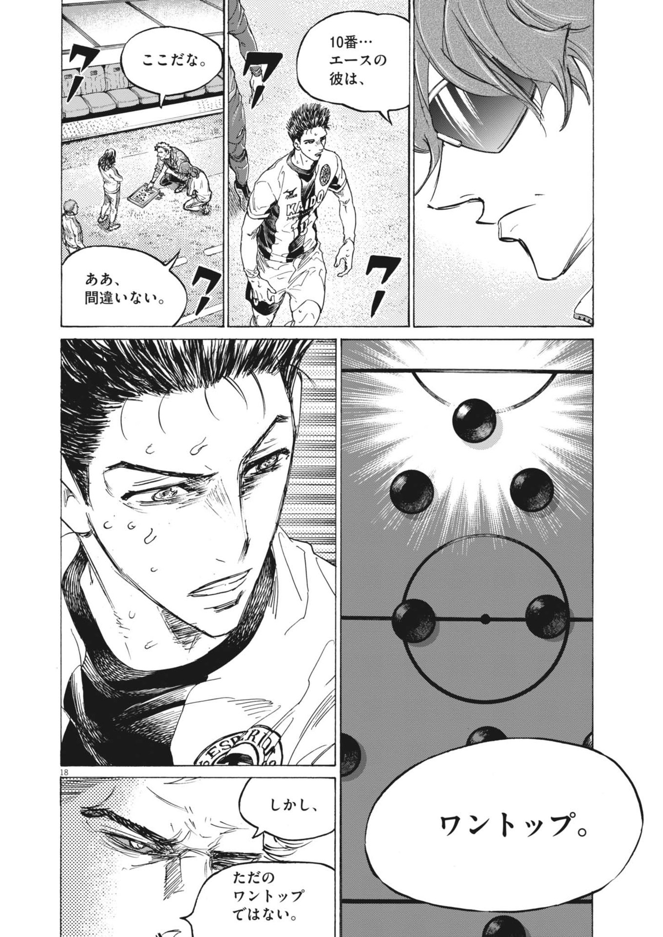 アオアシ Chap 393 - Next Chap 394