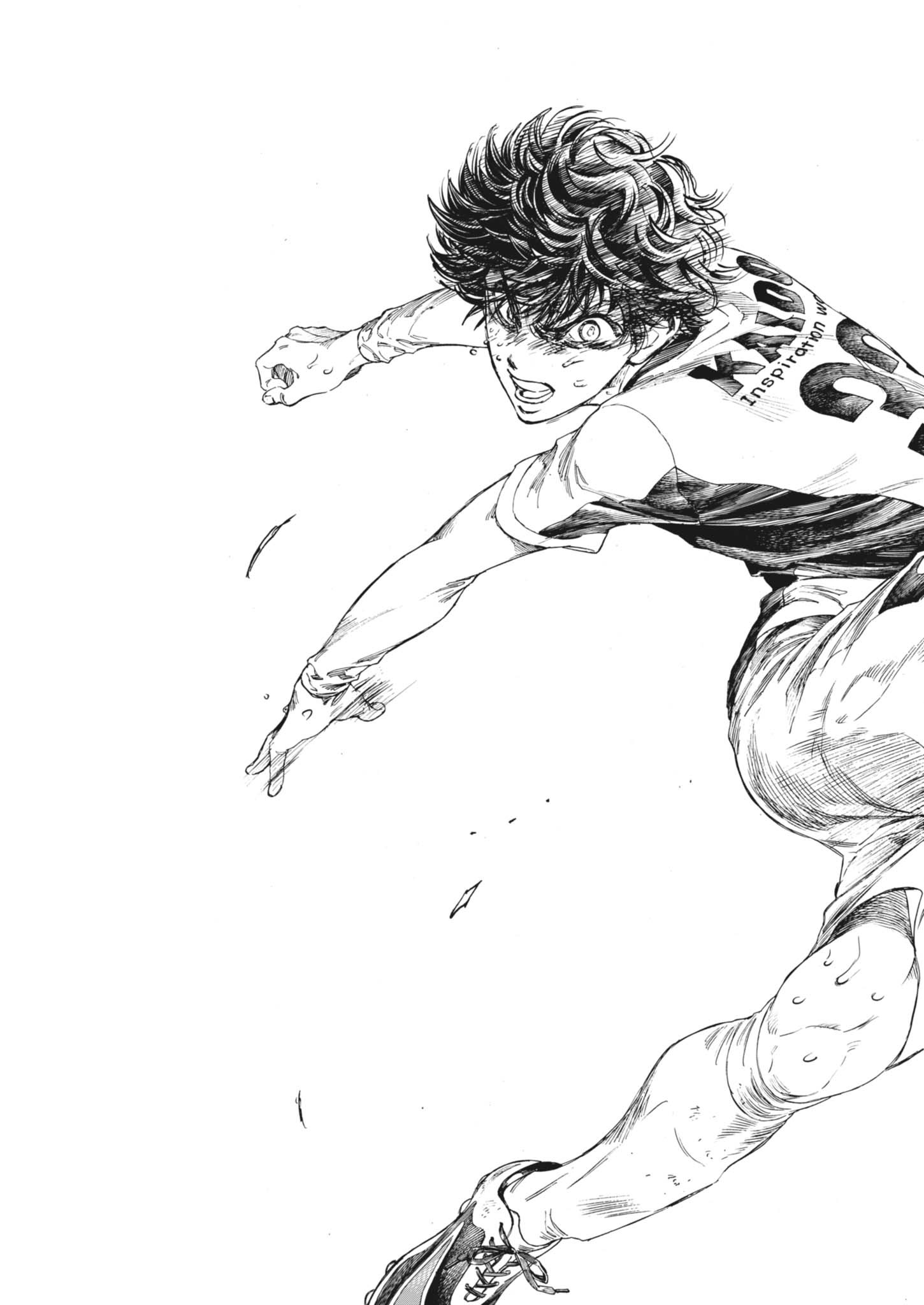 アオアシ Chap 406 - Next Chap 407