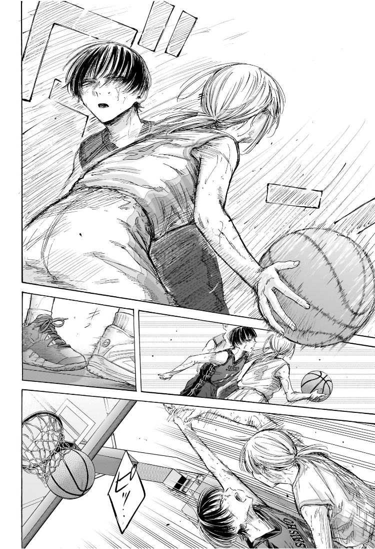 アオのハコ Chap 181 - Next Chap 182