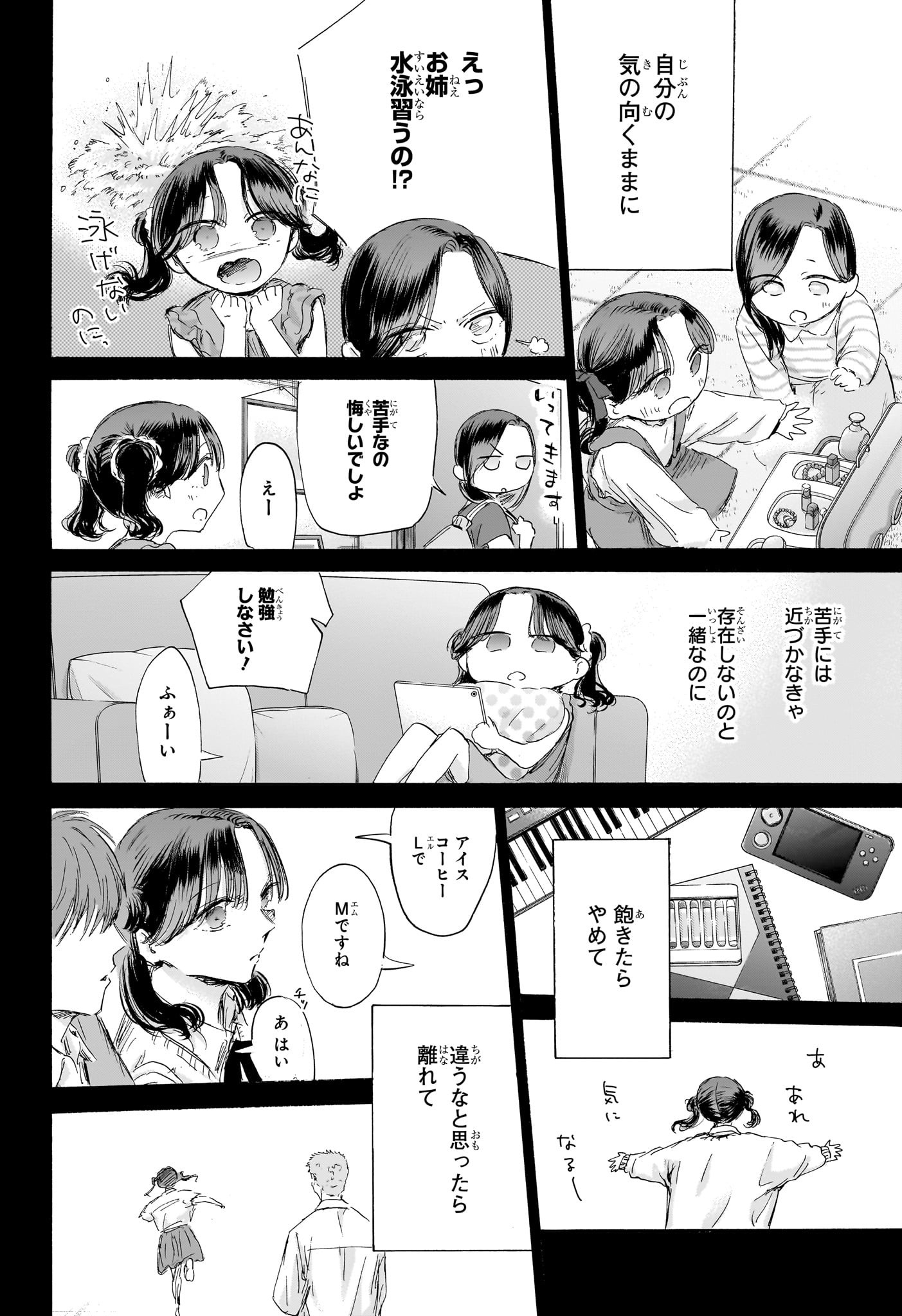 アオのハコ Chap 201 - Next Chap 202