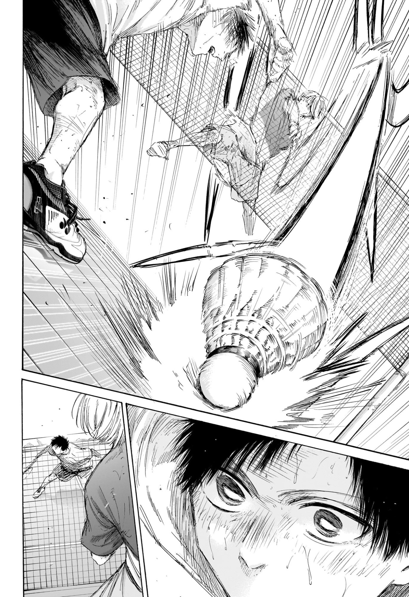 アオのハコ Chap 213 - Next Chap 214