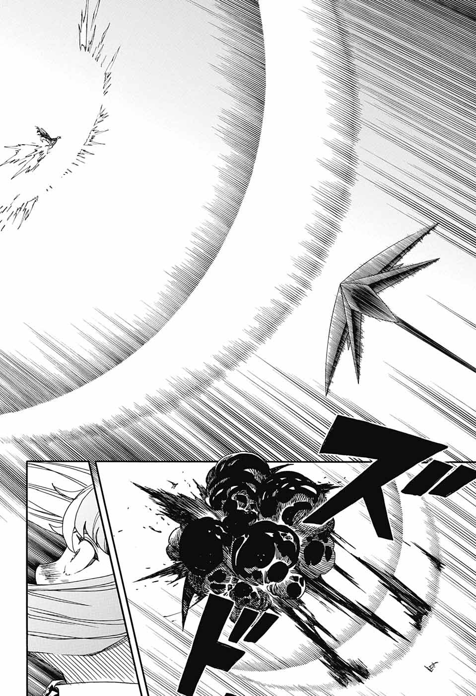 青の祓魔師 Chap 140 - Next Chap 141