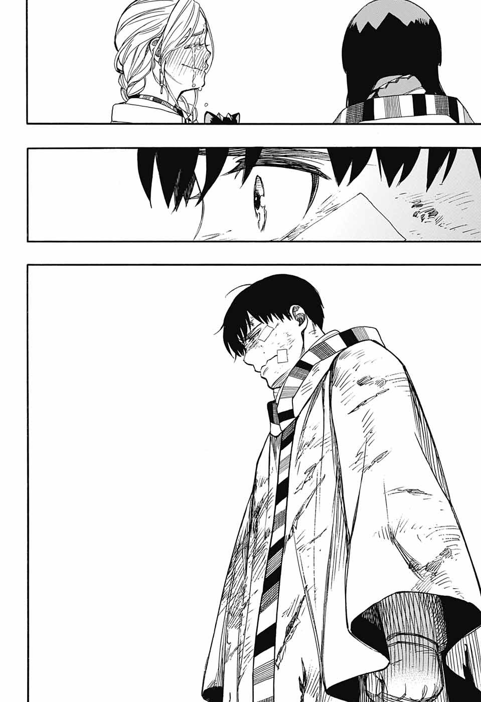 青の祓魔師 Chap 142 - Next Chap 143