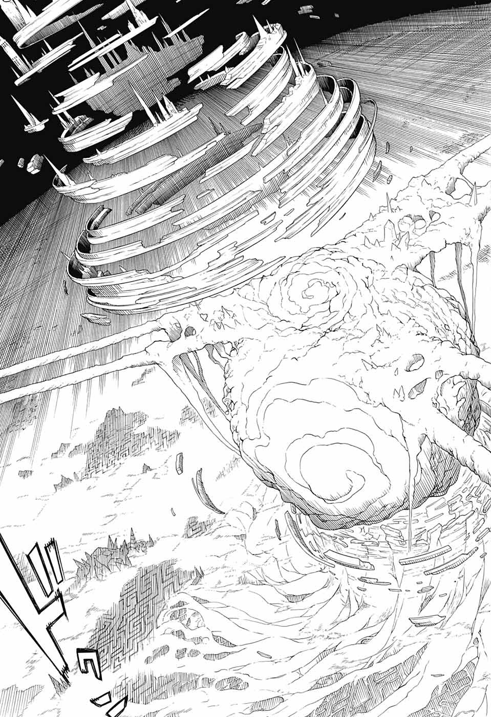 青の祓魔師 Chap 144 - Next Chap 145