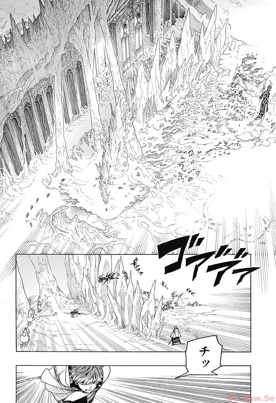 青の祓魔師 Chap 146 - Next Chap 147