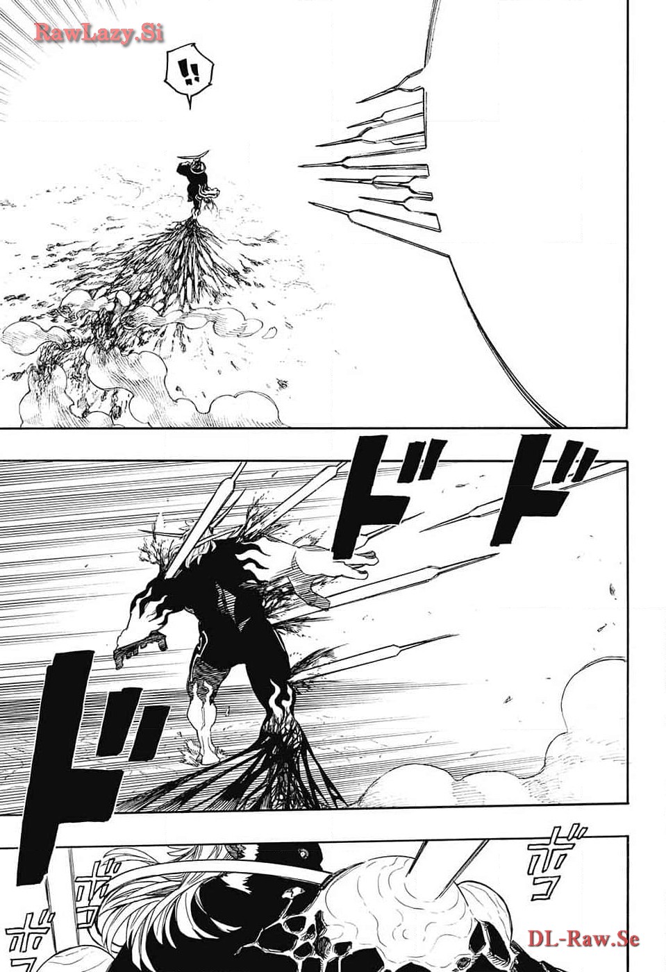 青の祓魔師 Chap 149 - Next Chap 150