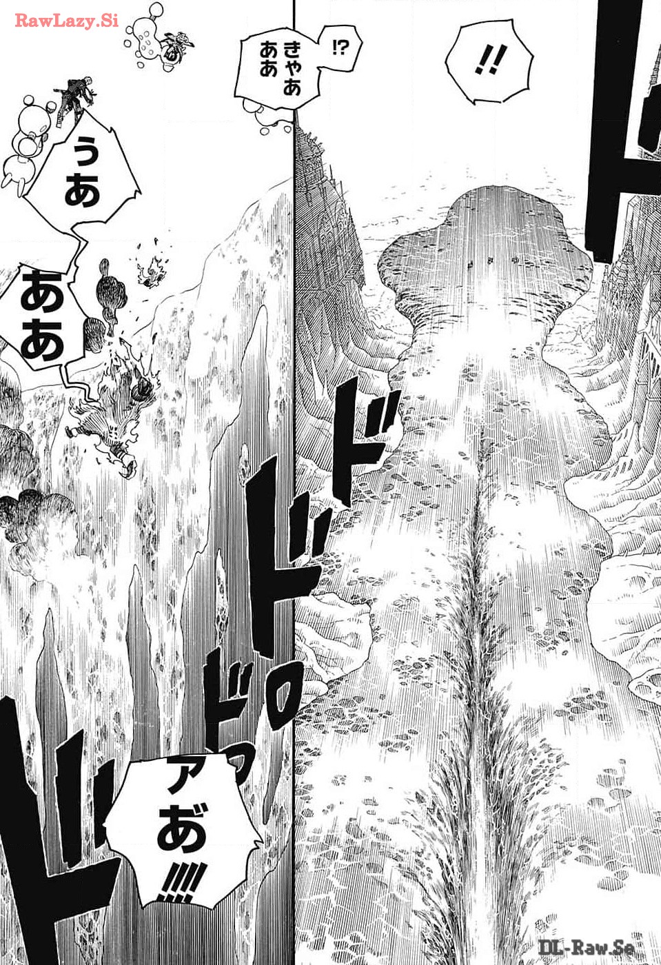 青の祓魔師 Chap 150 - Next Chap 151