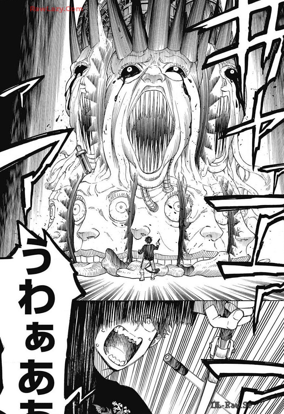 青の祓魔師 Chap 151 - Next Chap 152