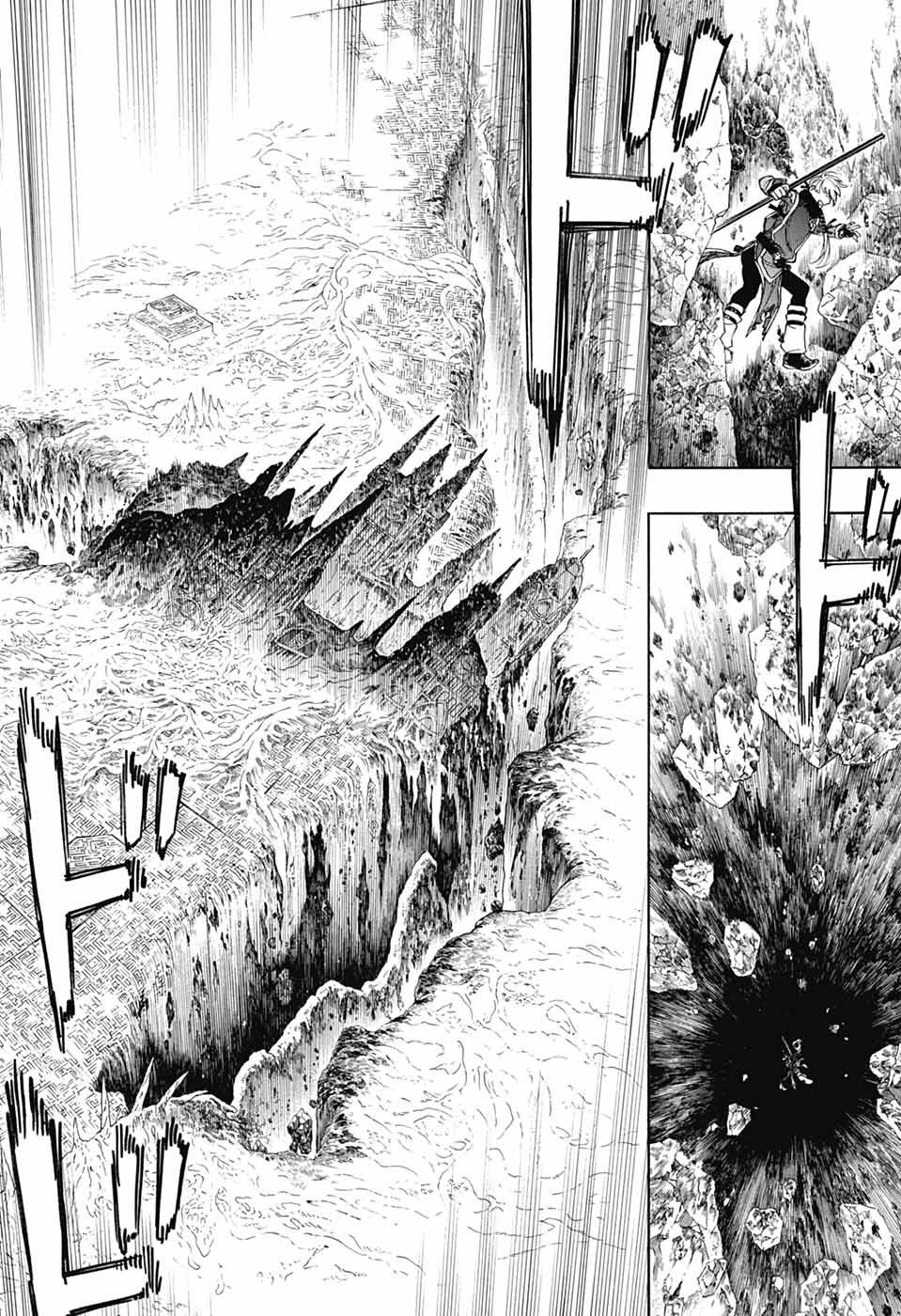 青の祓魔師 Chap 154 - Next Chap 155