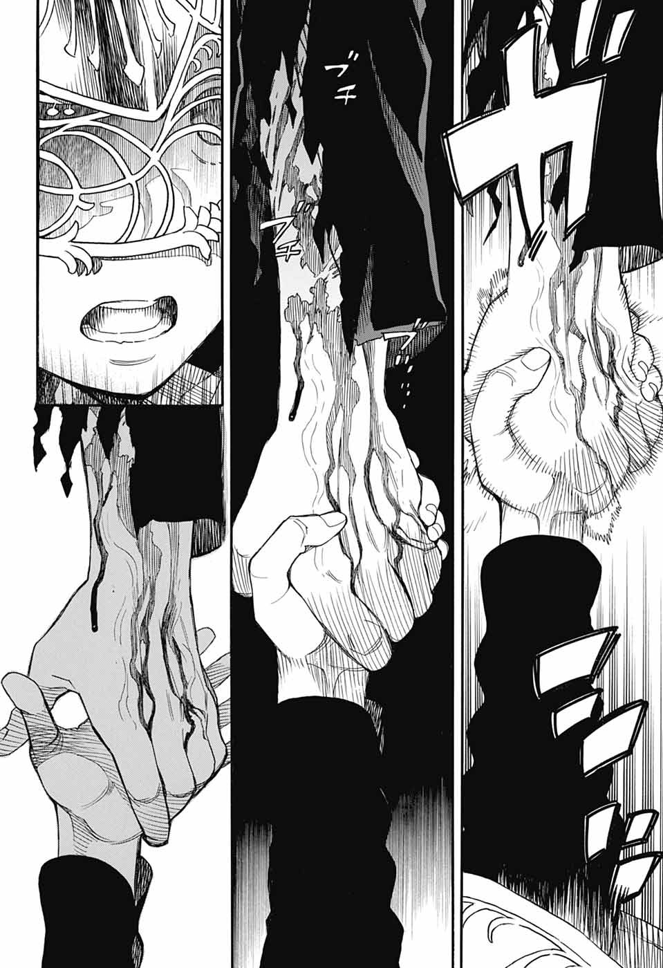 青の祓魔師 Chap 156 - Next Chap 157