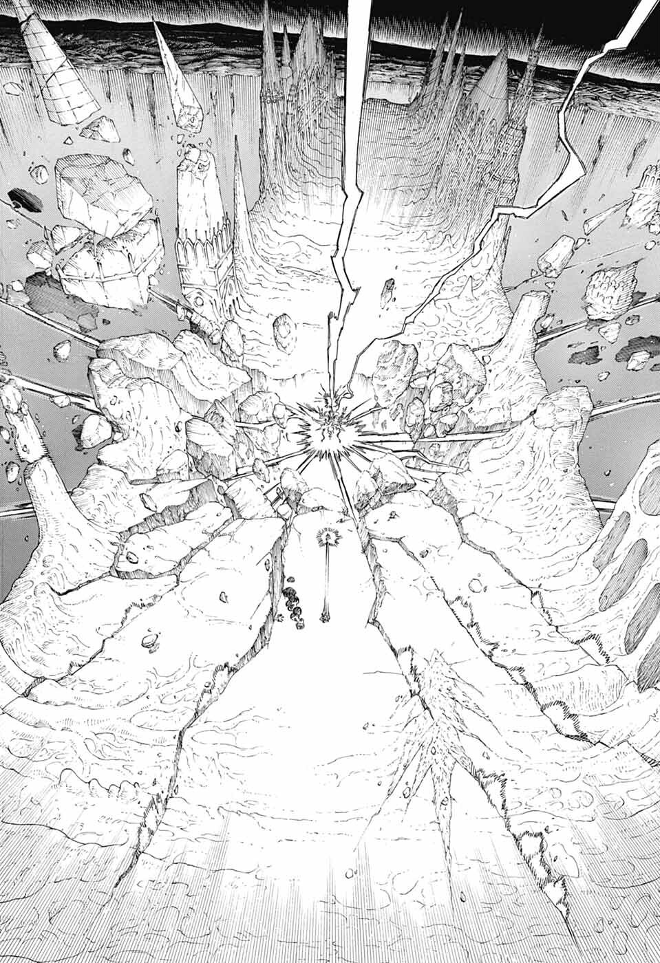 青の祓魔師 Chap 160 - Next Chap 161