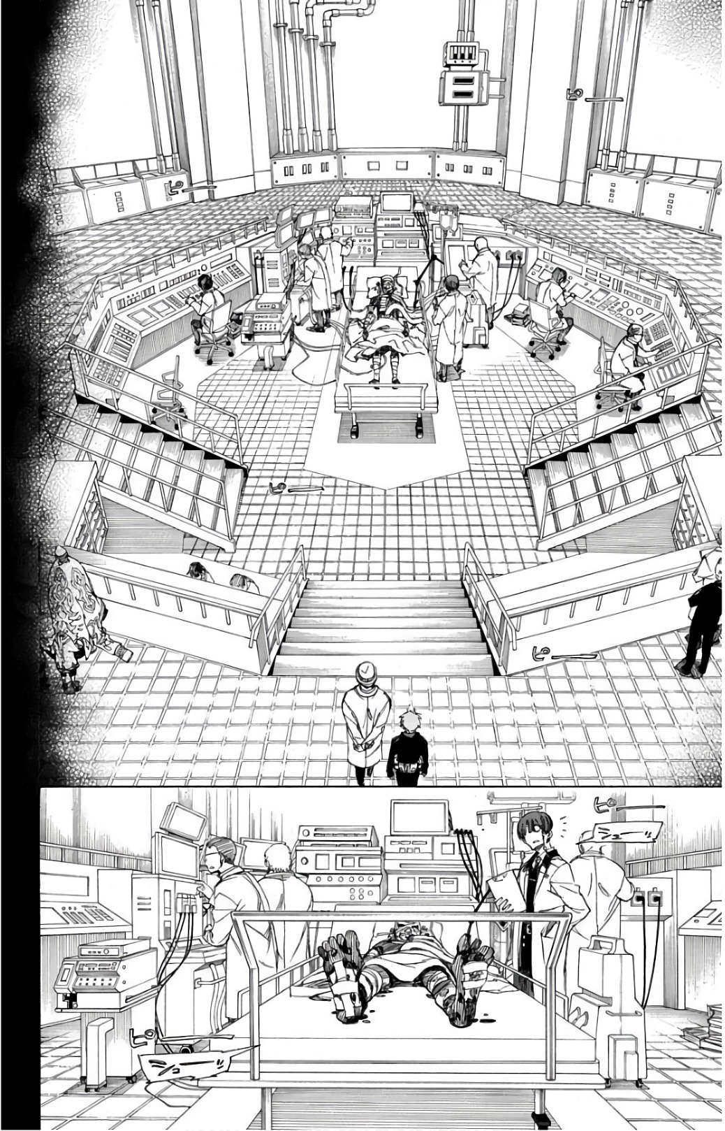 青の祓魔師 Chap 102 - Next Chap 103