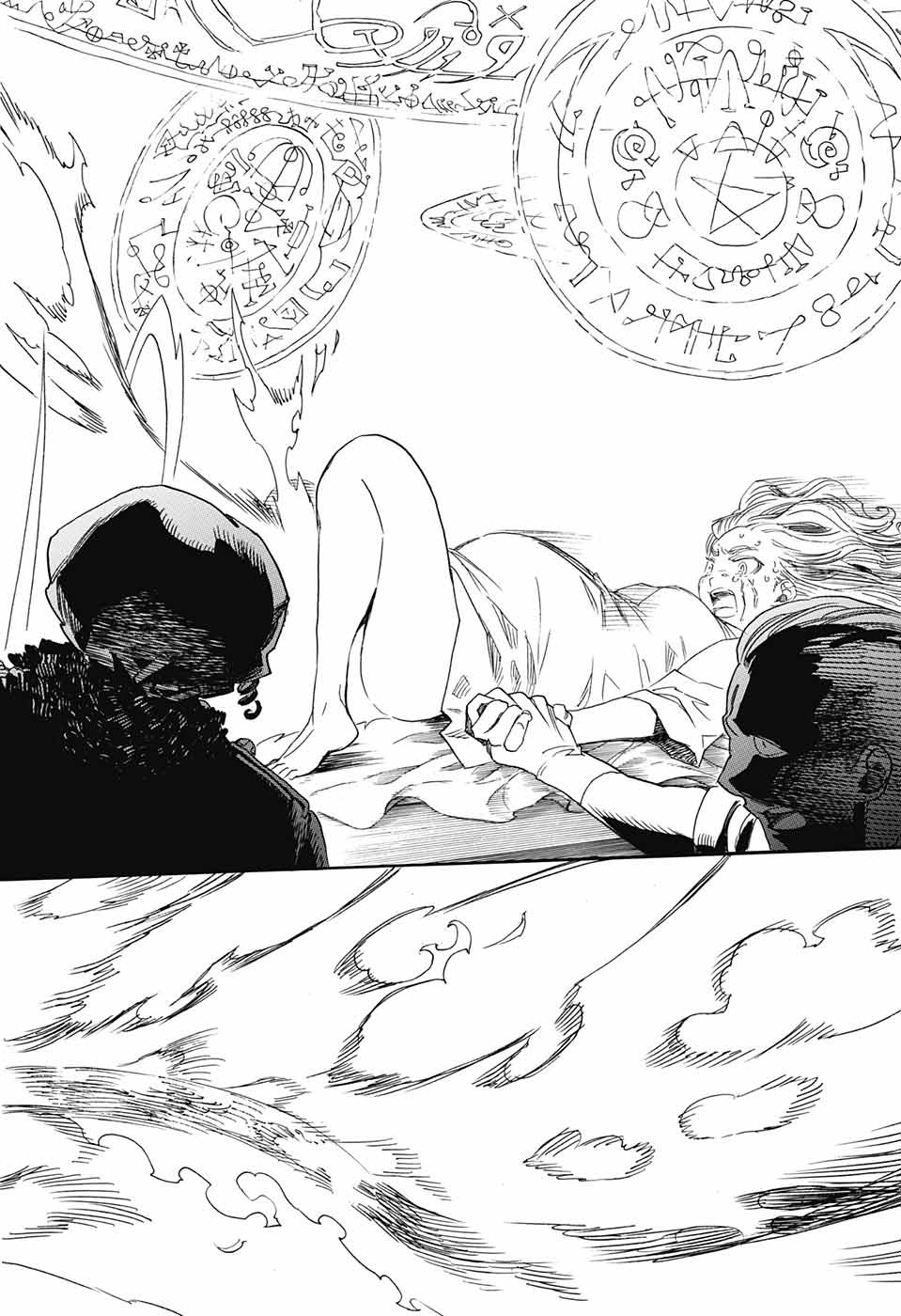 青の祓魔師 Chap 109 - Next Chap 110