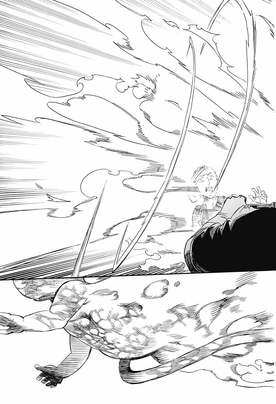 青の祓魔師 Chap 109 - Next Chap 110