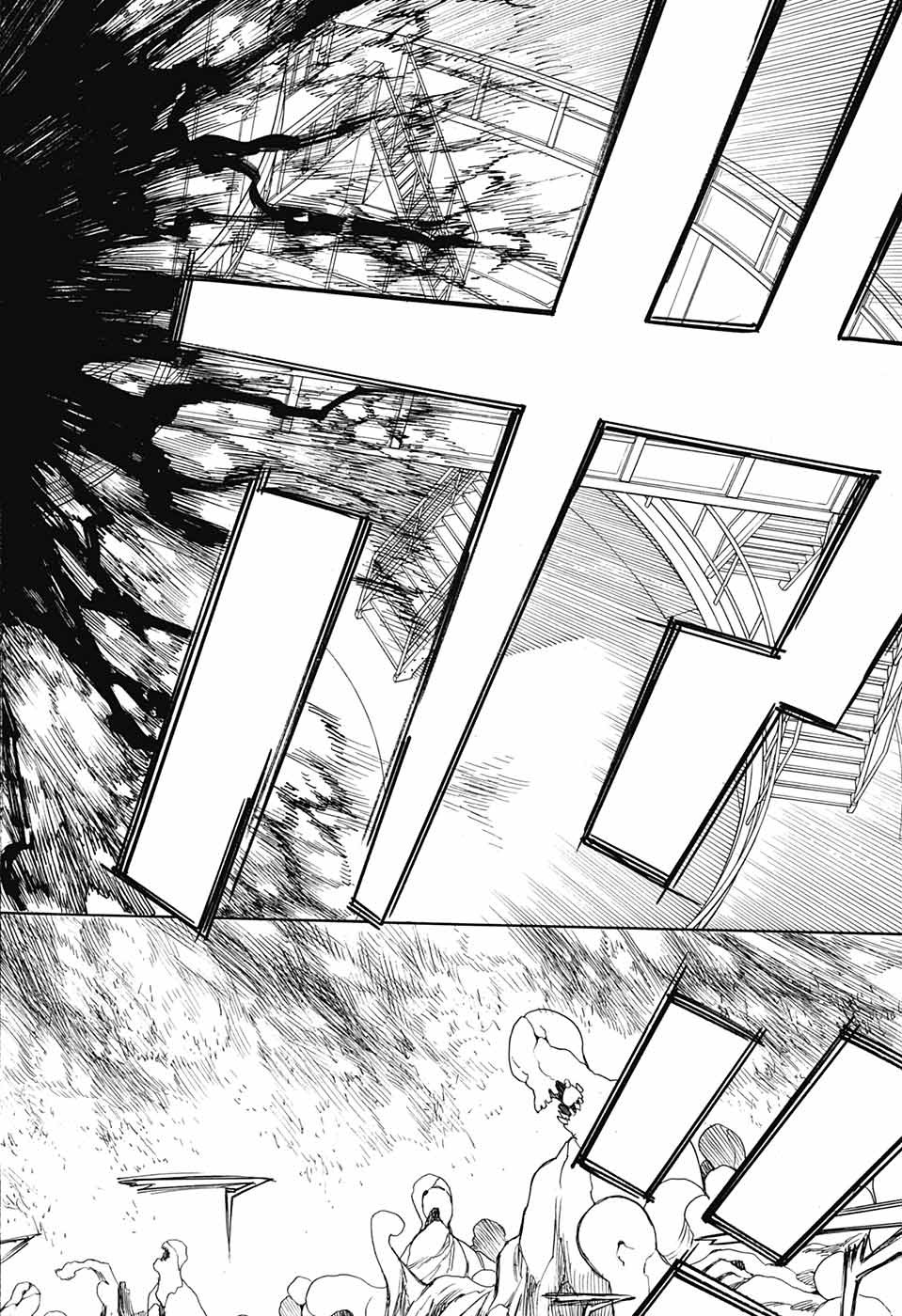 青の祓魔師 Chap 112 - Next Chap 113