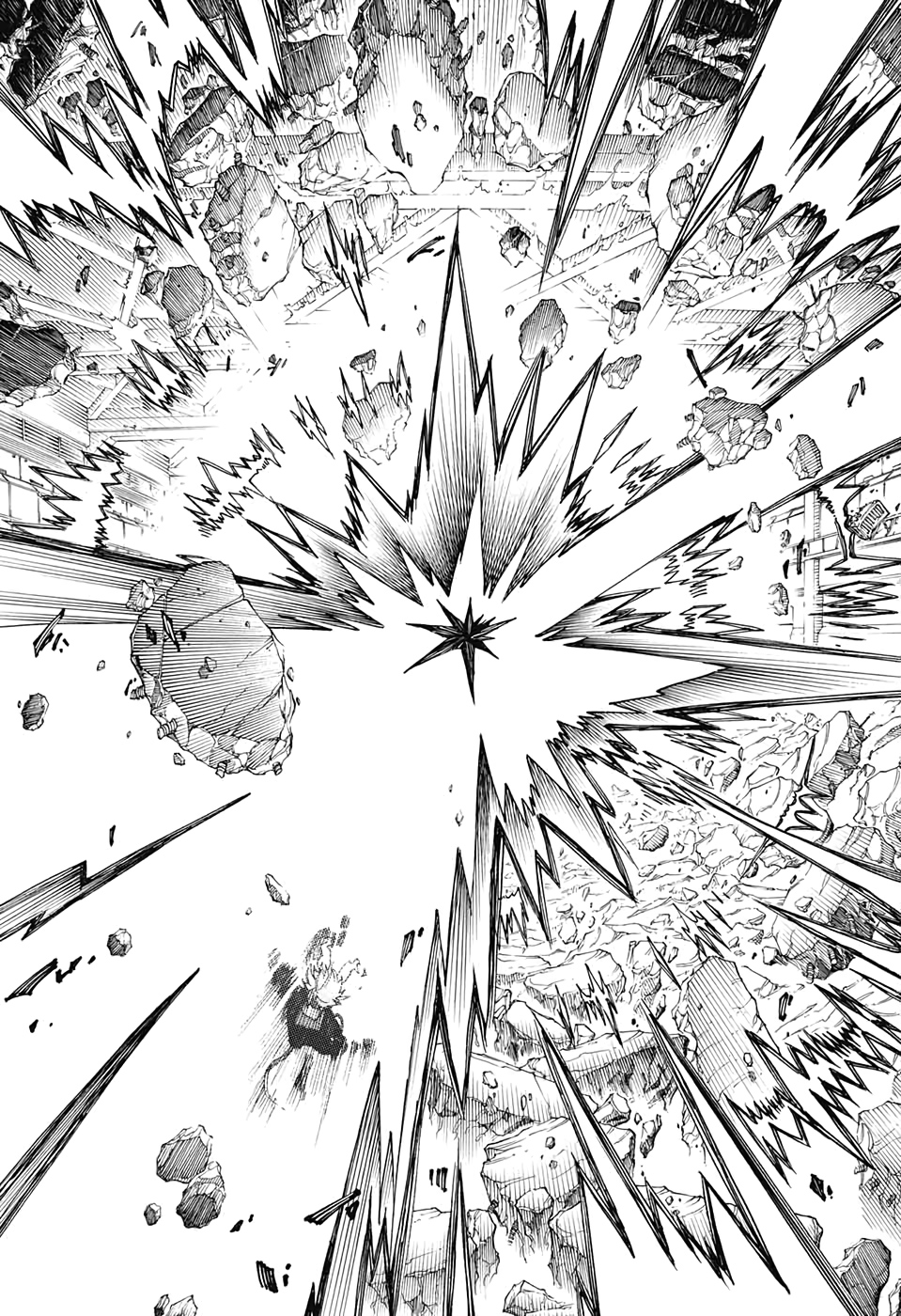 青の祓魔師 Chap 124 - Next Chap 125