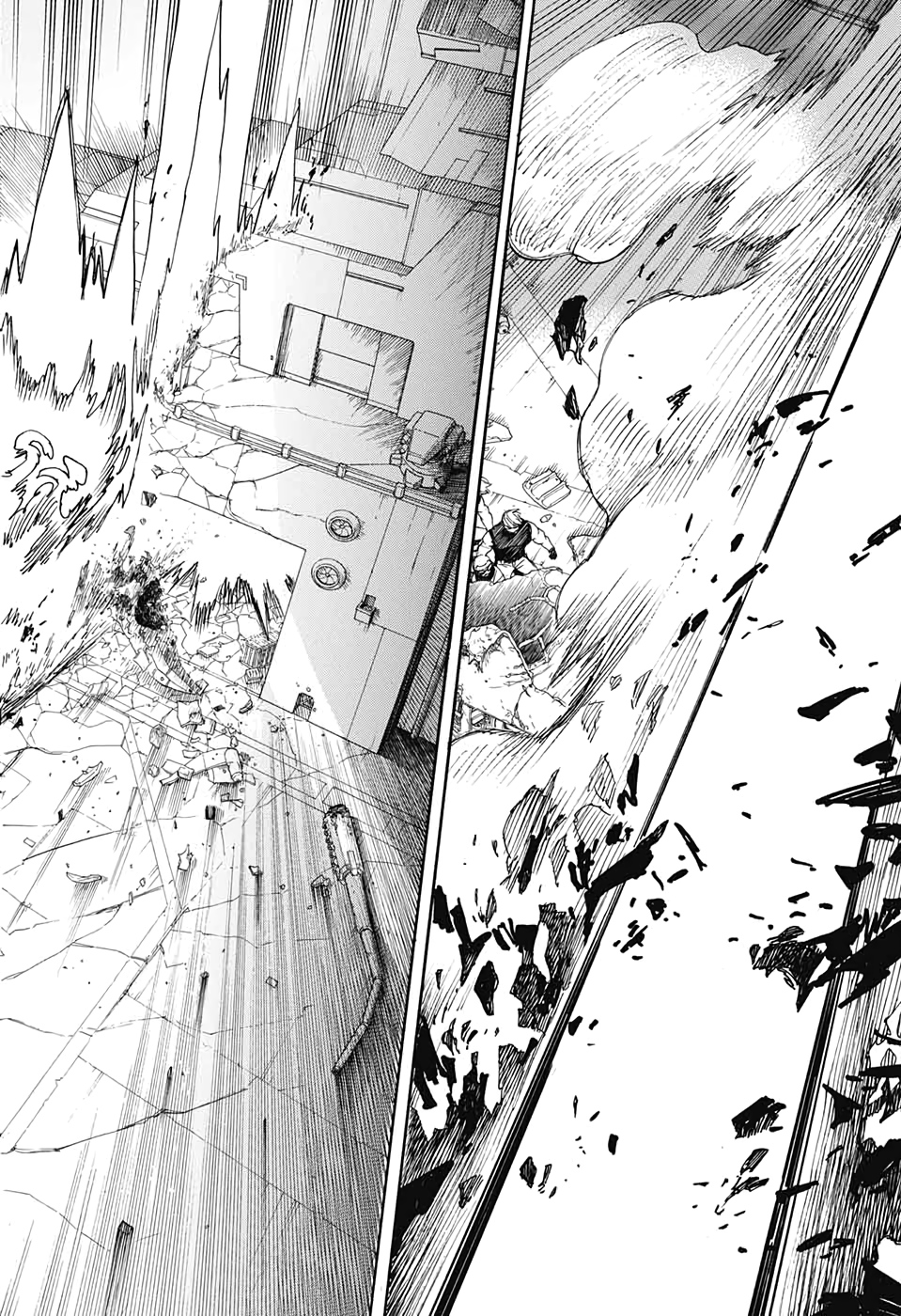 青の祓魔師 Chap 124 - Next Chap 125