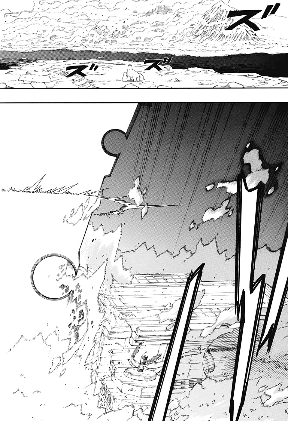 青の祓魔師 Chap 126 - Next Chap 127