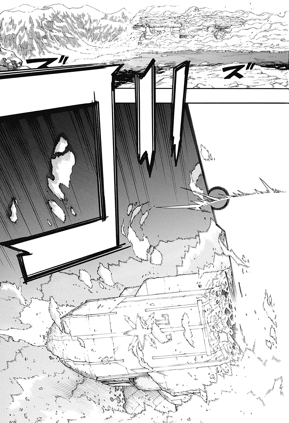 青の祓魔師 Chap 126 - Next Chap 127
