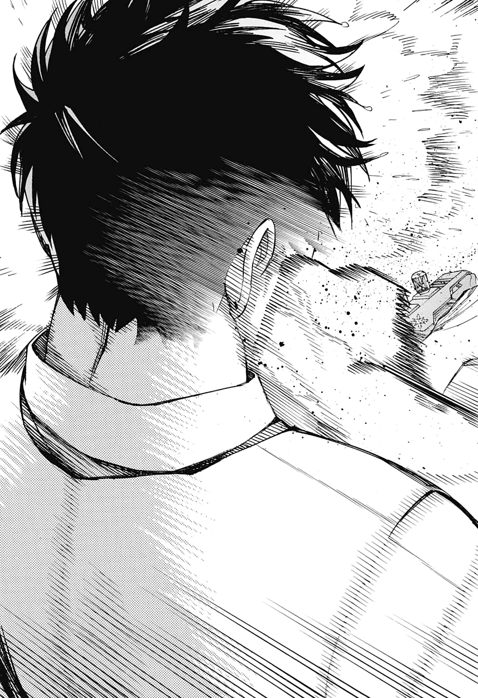 青の祓魔師 Chap 127 - Next Chap 128