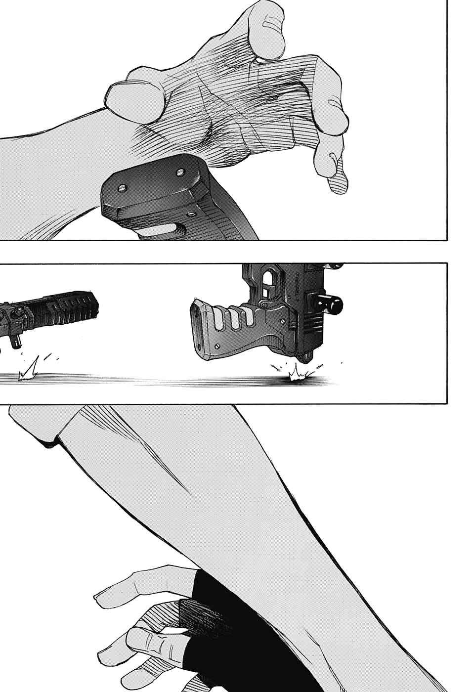 青の祓魔師 Chap 127 - Next Chap 128