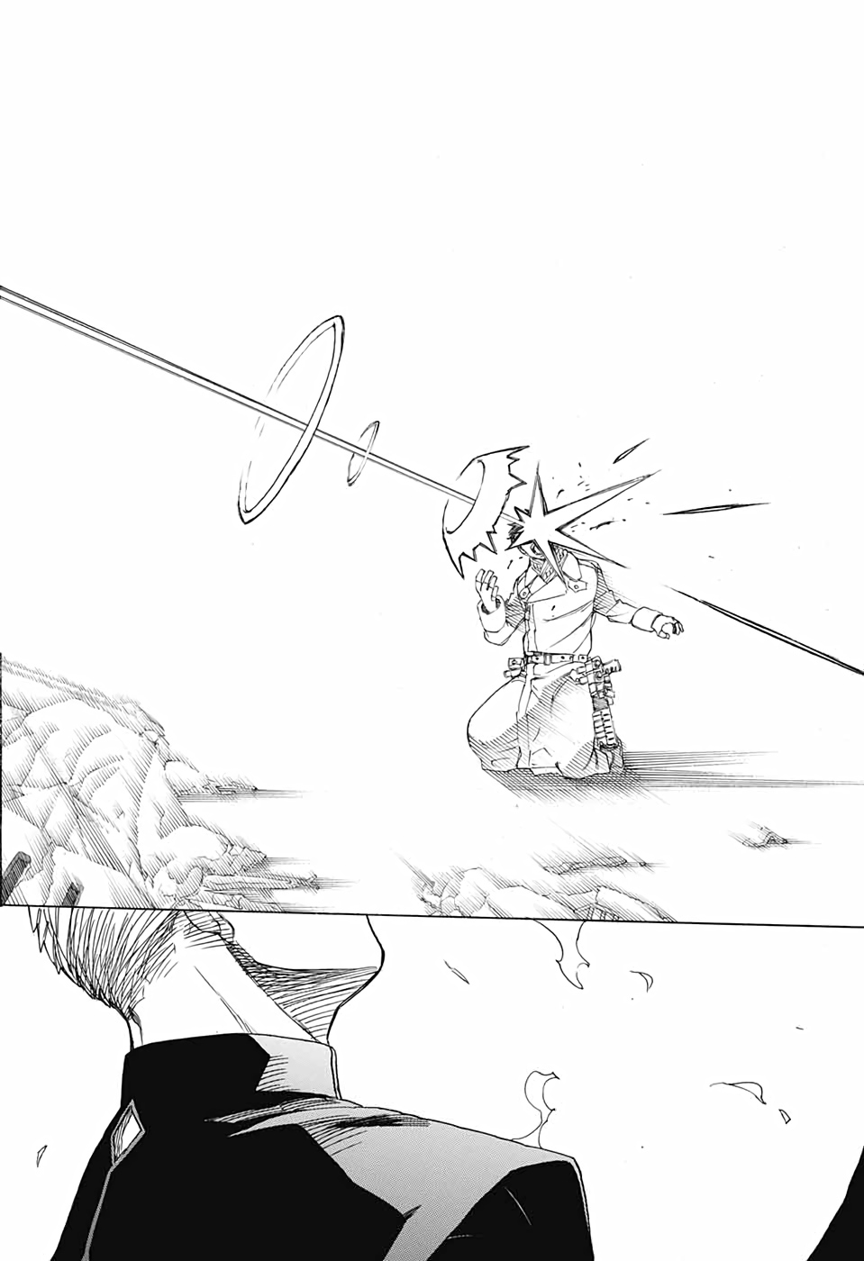 青の祓魔師 Chap 129 - Next Chap 130