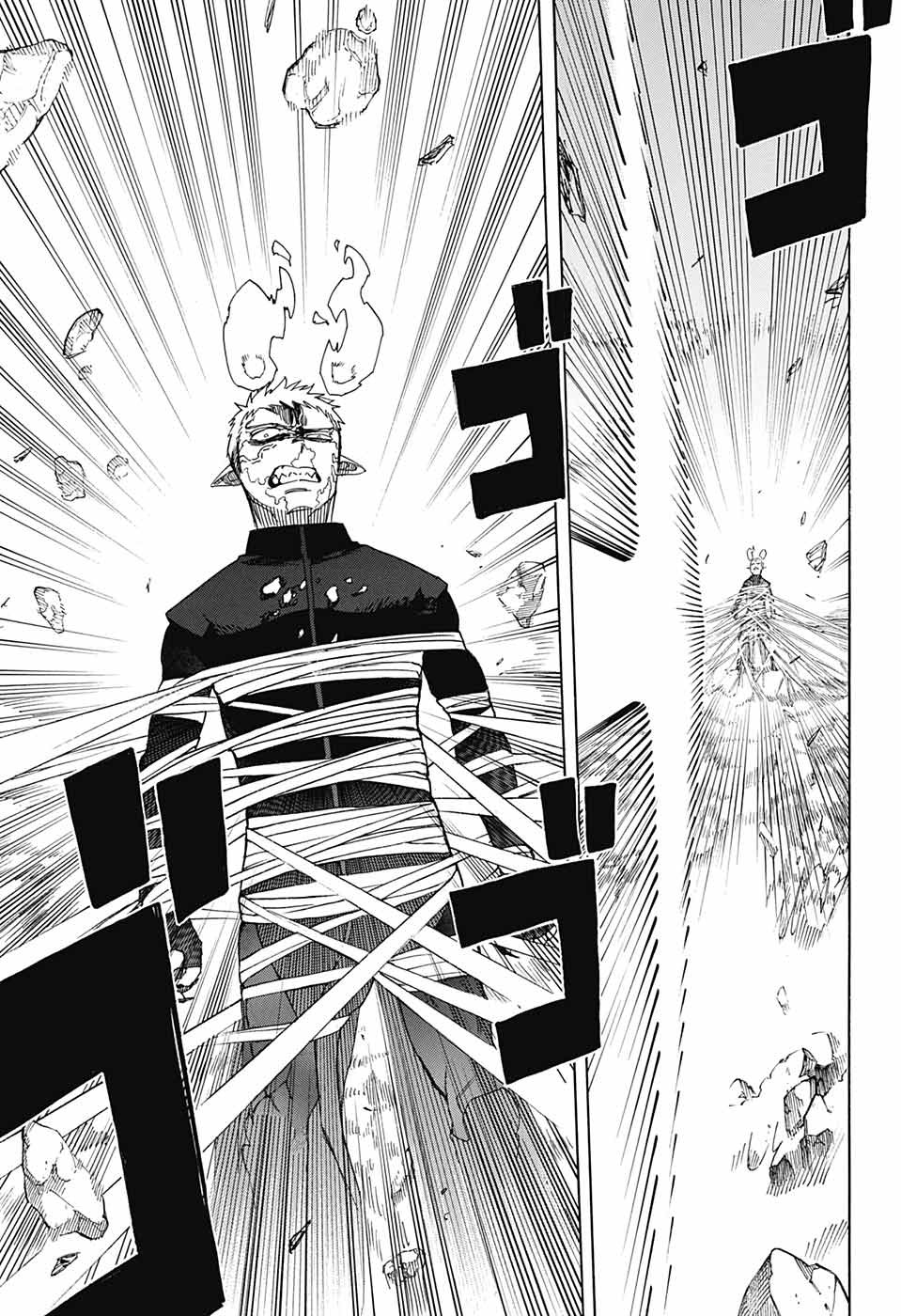 青の祓魔師 Chap 133.2 - Next Chap 134.2