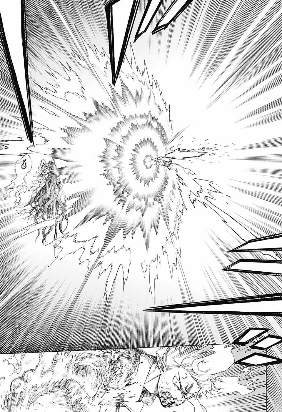 青の祓魔師 Chap 136 - Next Chap 137