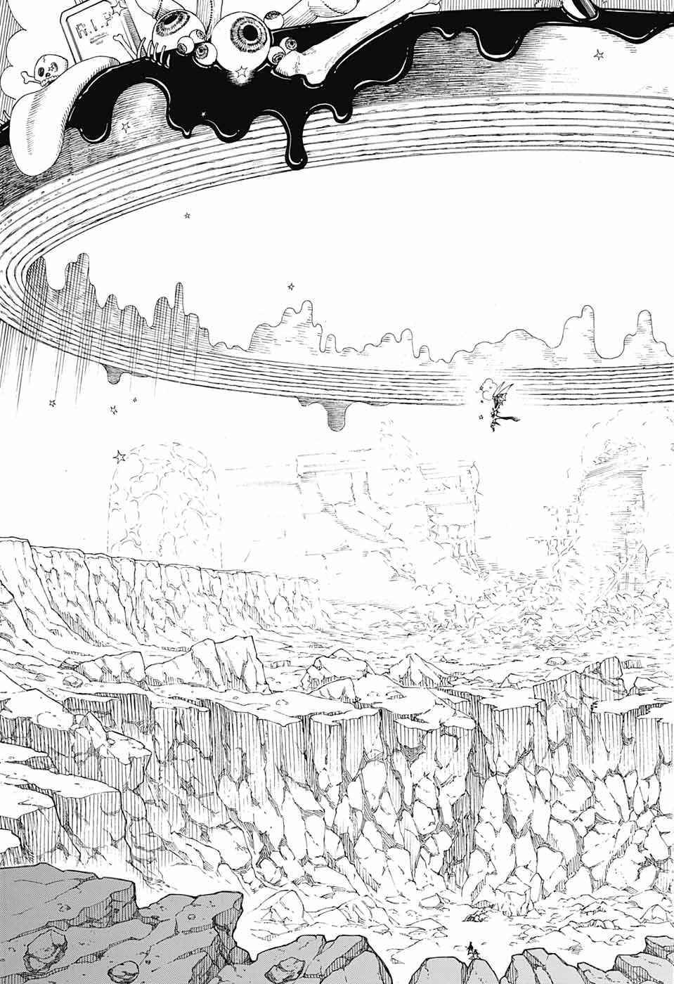 青の祓魔師 Chap 137 - Next Chap 138