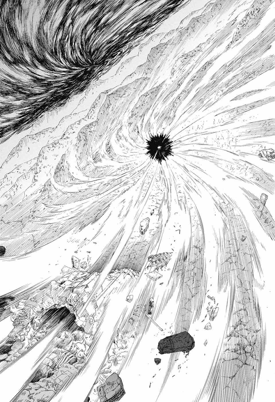 青の祓魔師 Chap 137 - Next Chap 138