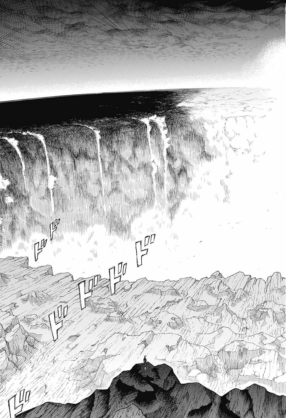 青の祓魔師 Chap 138 - Next Chap 139