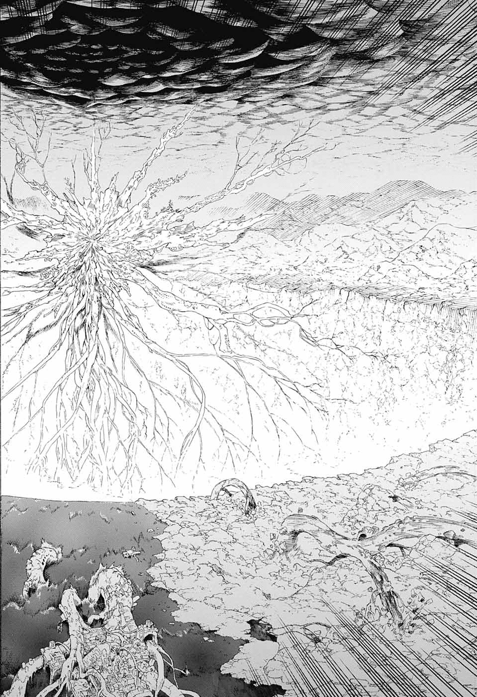 青の祓魔師 Chap 138 - Next Chap 139