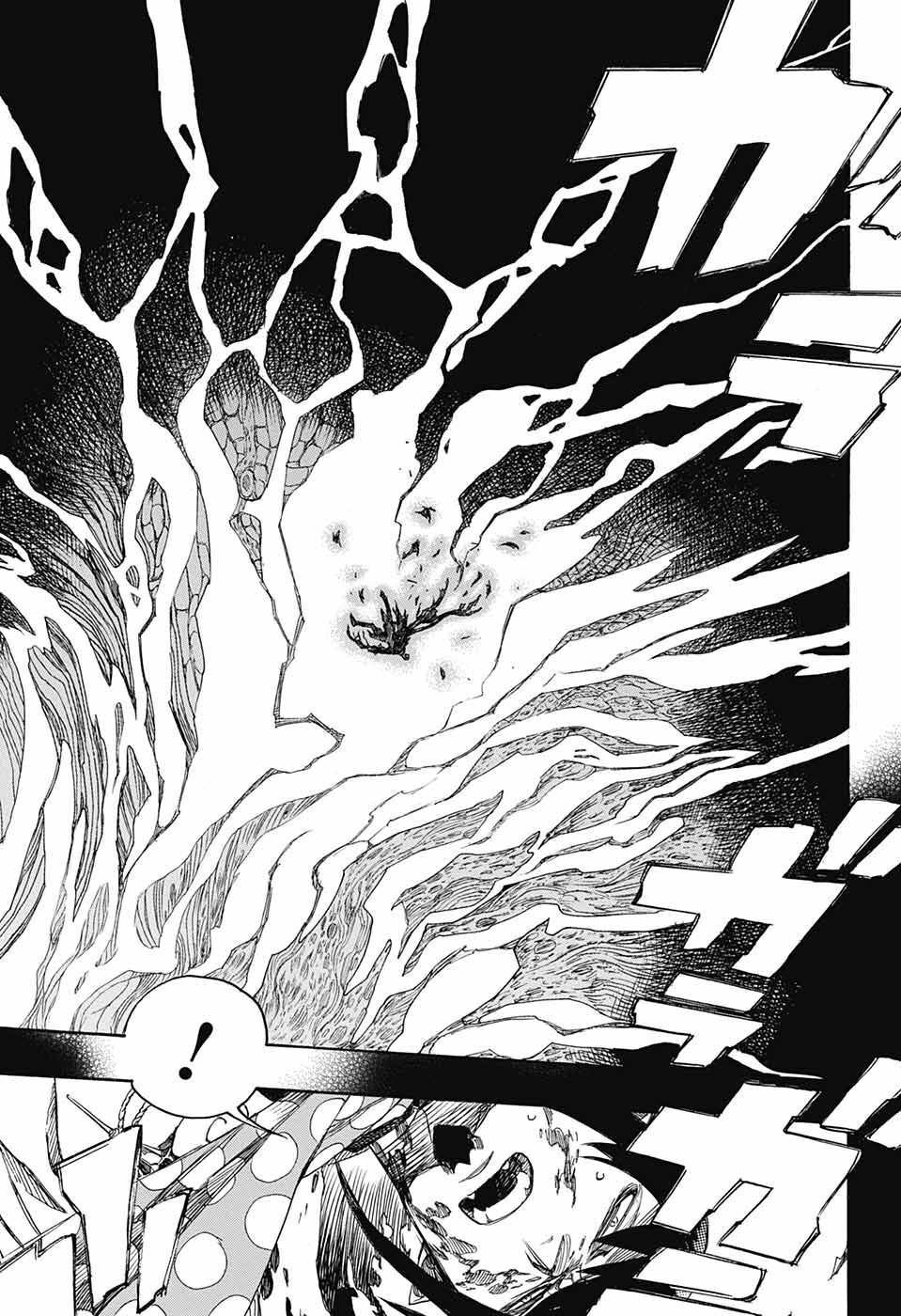 青の祓魔師 Chap 139 - Next Chap 140