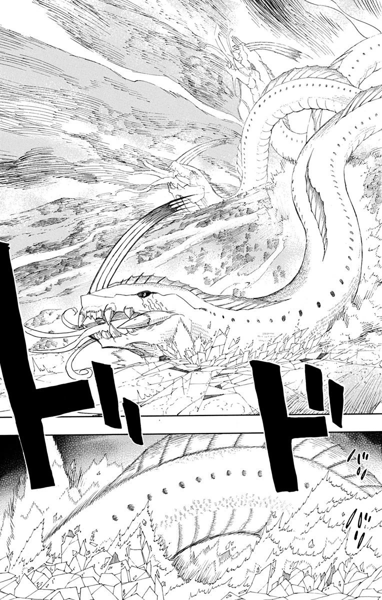 青の祓魔師 Chap 78 - Next Chap 79