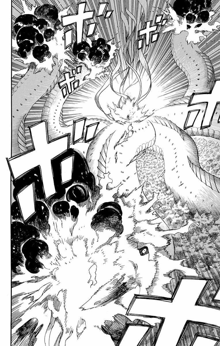 青の祓魔師 Chap 79 - Next Chap 80