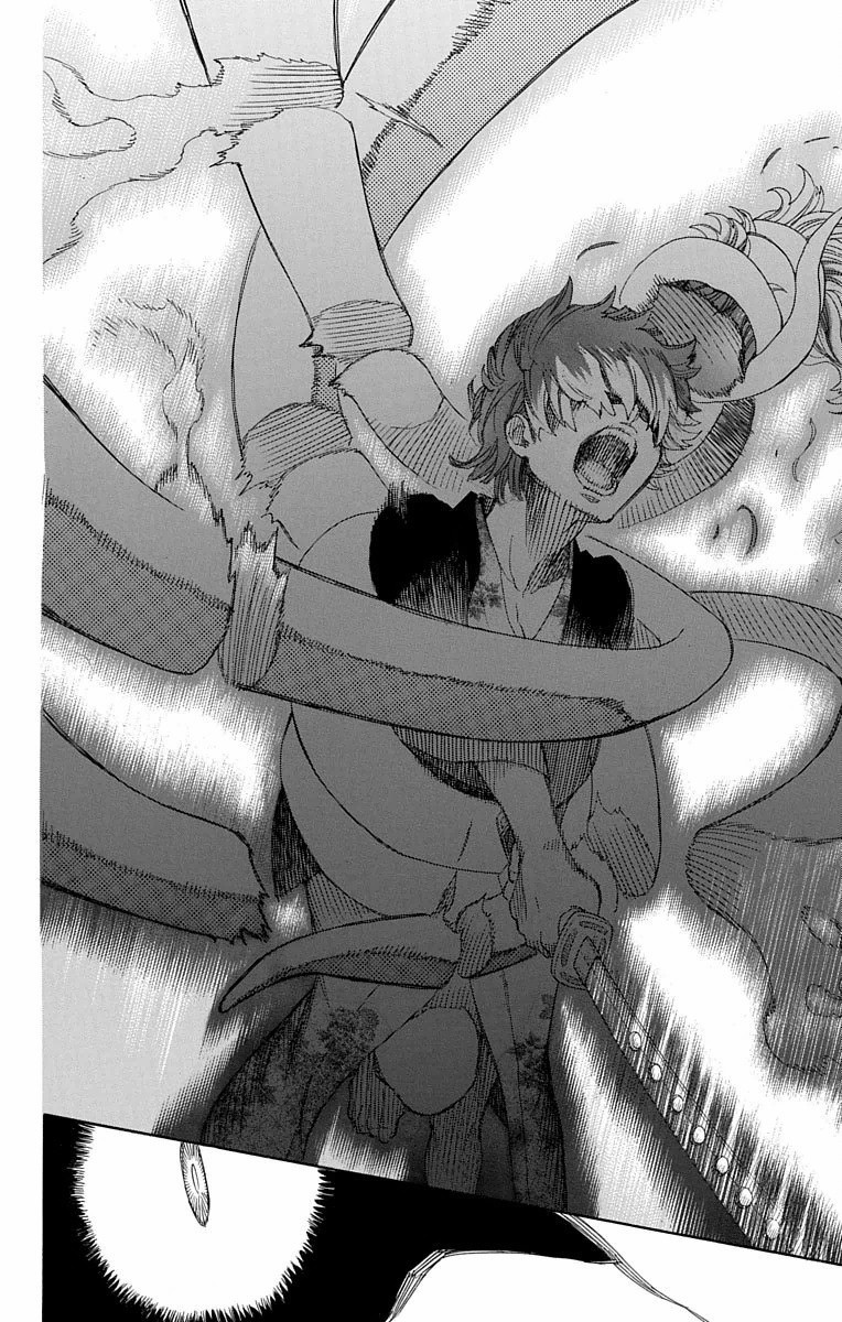 青の祓魔師 Chap 79 - Next Chap 80