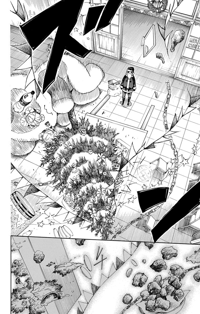 青の祓魔師 Chap 89 - Next Chap 90