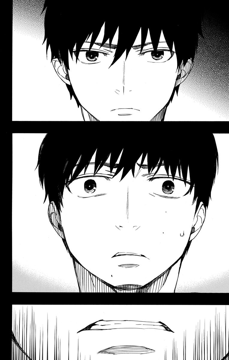 青の祓魔師 Chap 90 - Next Chap 91