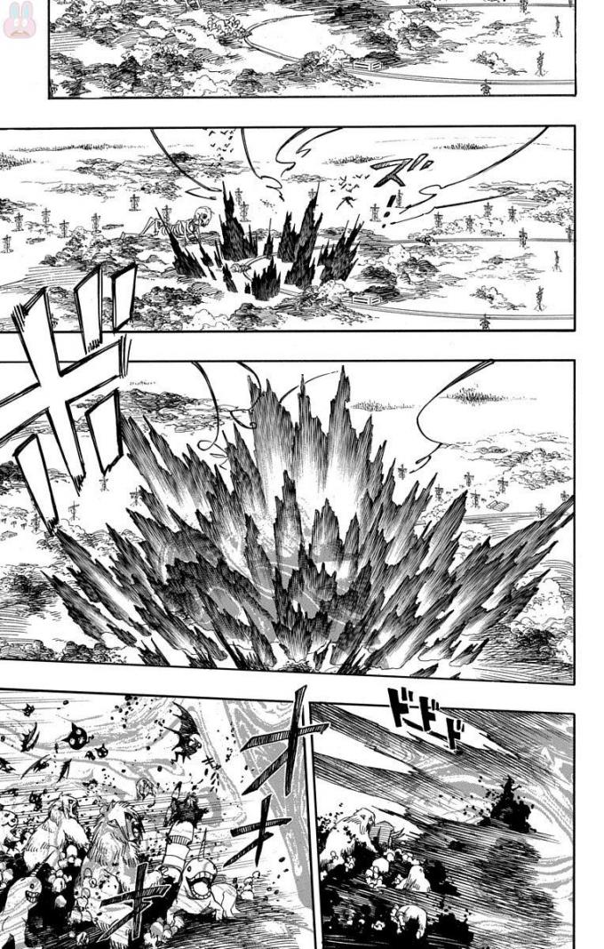 青の祓魔師 Chap 95 - Next Chap 96