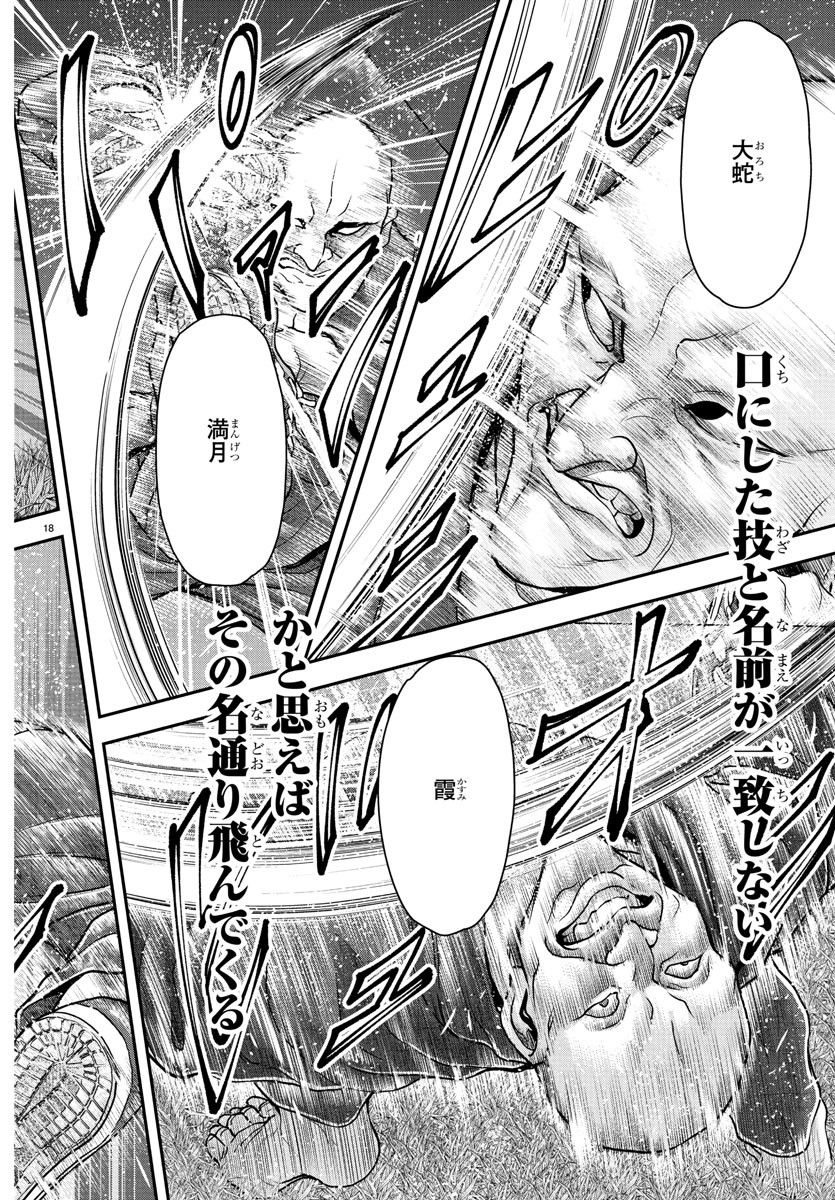 刃牙らへん Chap 35 - Next Chap 36