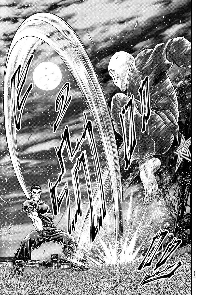 刃牙らへん Chap 35 - Next Chap 36