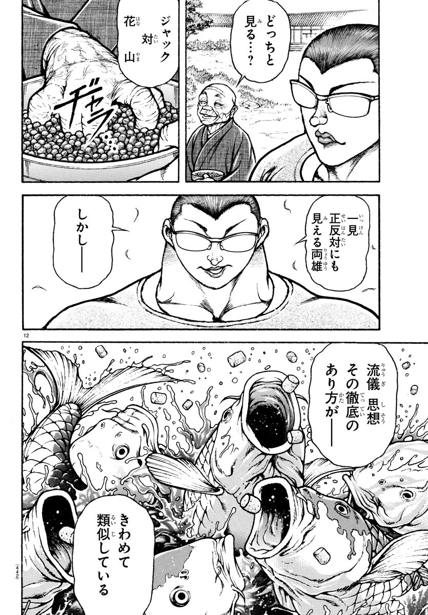 刃牙らへん Chap 38 - Next Chap 39