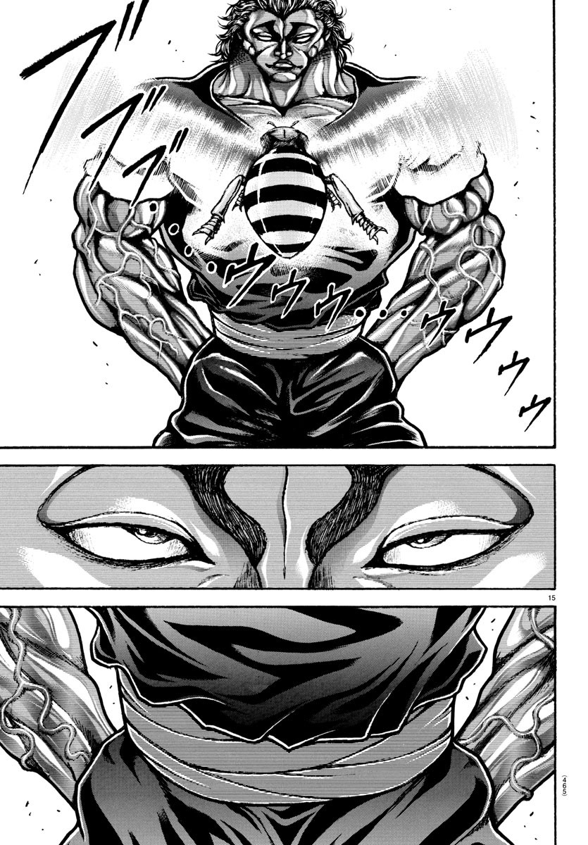 刃牙らへん Chap 40 - Next Chap 41