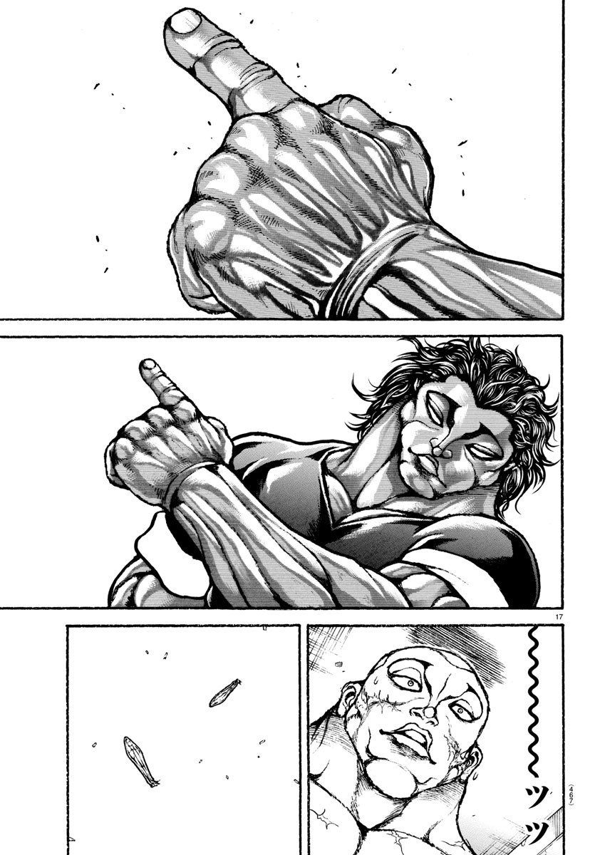 刃牙らへん Chap 40 - Next Chap 41