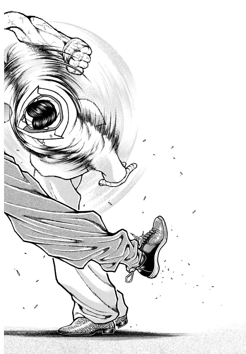 刃牙らへん Chap 43 - Next Chap 44